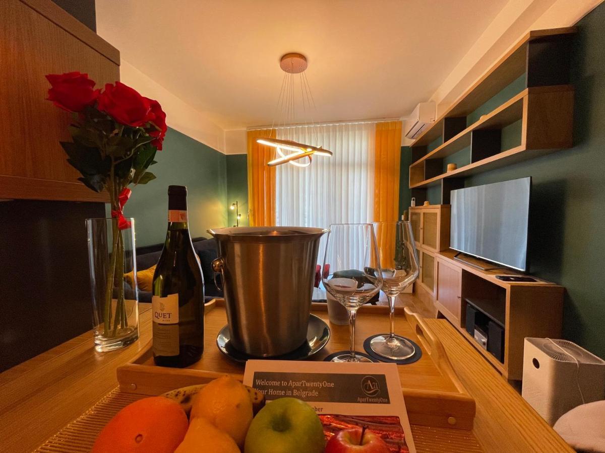 Apartwentyone - Your Home In Beograd Bagian luar foto